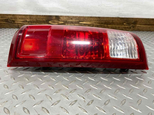 08-16 Ford F250SD Left LH Driver Factory Tail light (Rectangular) See Notes