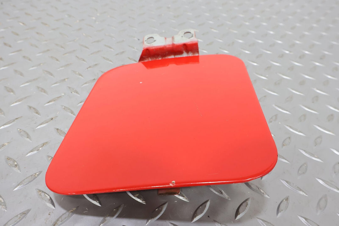 91-99 Mitsubishi 3000GT /Stealth Fuel Tank Filler Cover Door (Red R71 Respray)