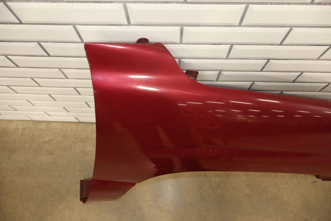 00-06 GMC Yukon Sierra GMT800 Passenger Right Fender (Sport Red 63U)