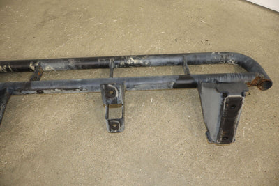 2003-2009 Hummer H2 Pair LH&RH OEM Rock Rails *Some Rust* See Photos