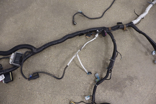 2008 Cadillac XLR 4.6L Northstar V8 Engine Wiring Harness OEM