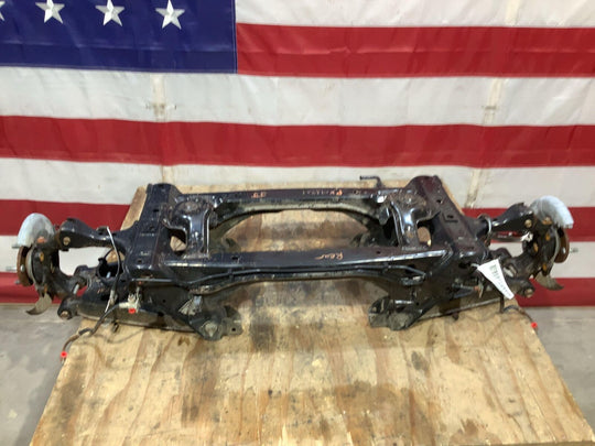 99-05 Mazda Miata NB Rear Suspension Dropout W/Control Arms & Sway Bar (103K)