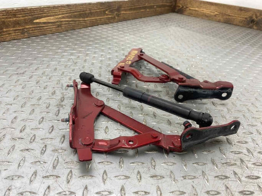 06-15 Mazda Miata MX-5 NC Pair Left & Right Trunk Hinges (Copper Red Mica 32V)