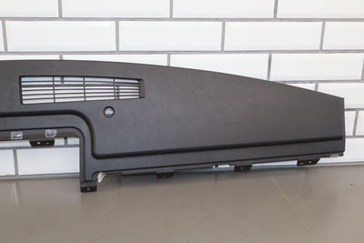 03-07 Hummer H2 OEM Upper Dash Cover Pad (Ebony 482) See Description