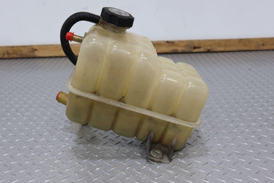 03-09 Hummer H2 Engine Coolant Recovery Bottle Reservoir W/ Cap