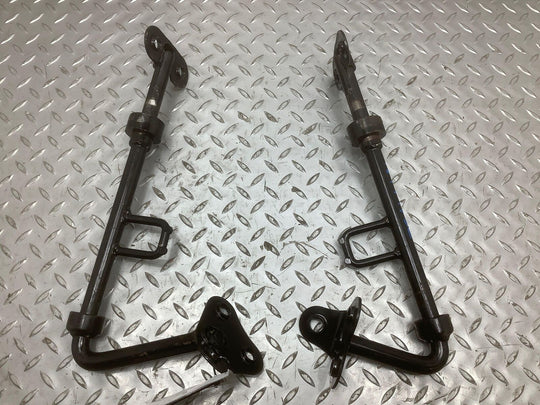 92-96 Toyota Land Cruiser 3rd Row Seat Brackets - Pair