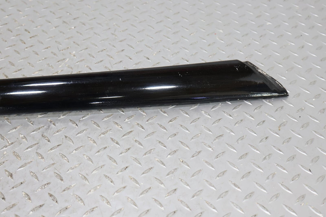 91-99 Dodge Stealth/3000GT Left LH Exterior A Pillar Trim (Sable Black X94)