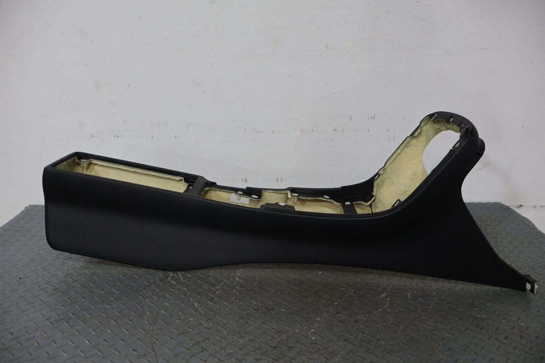 92-00 Lexus SC300 & SC400 Center Floor Console Base (Black LD20) No Lid