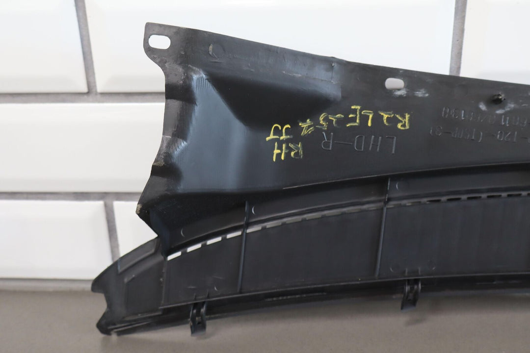 98-07 Lexus LX470 OEM Cowl Vent Panel (2 Piece) W/Weather Stripping