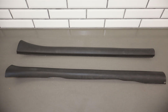 03-06 Chevy SSR Pair of LH & RH Inner Door Entry Sill Plates OEM Used See Photos