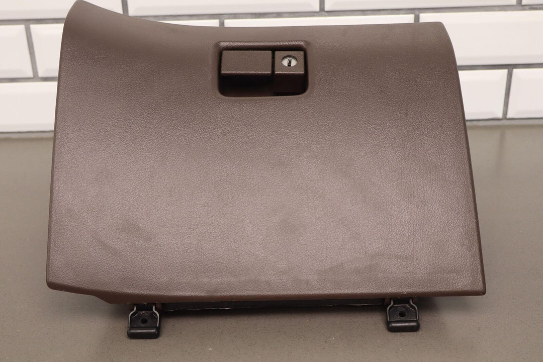 91-94 Toyota Land Cruiser Interior Glove Box Compartment Door Brown