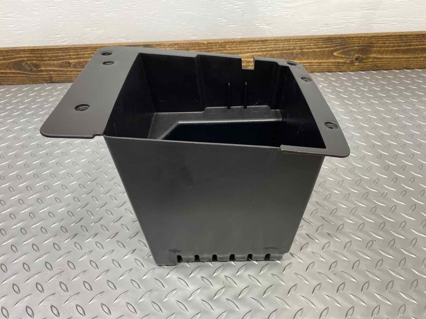 03-07 Hummer H2 Center Console Cubby Insert (Black) OEM