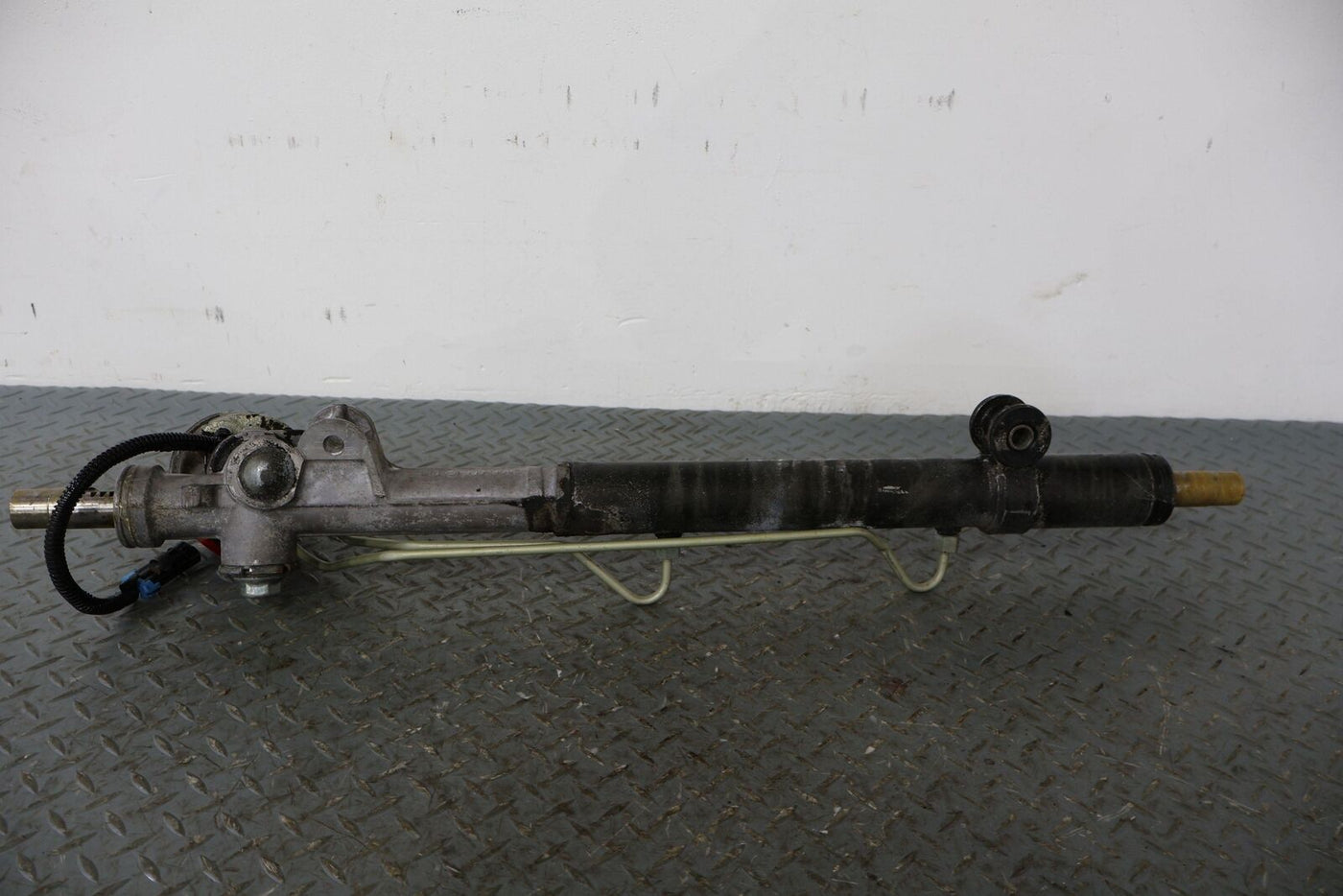 99-04 Chevy C5 Corvette Power Steering Rack & Pinion (99K Miles) Tested