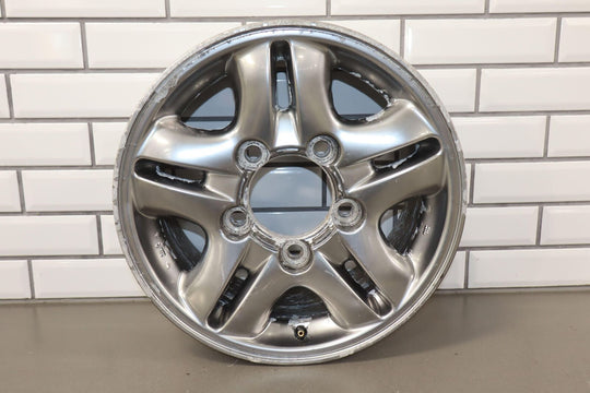 98-02 Lexus LX470 Single (1) 16x8 Alloy Wheel *See Photos*