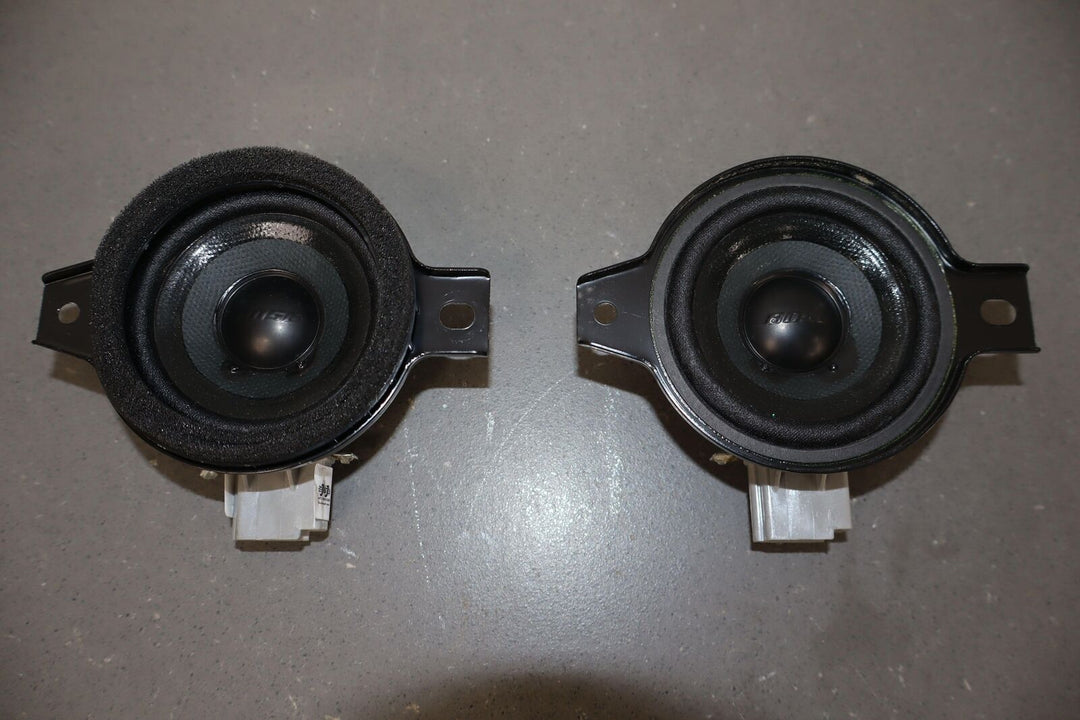 2020 Cadillac Escalade OEM 16 Piece Bose Speaker Set