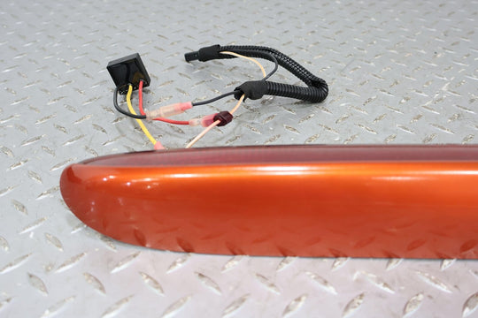 97-02 Chrysler Plymouth Prowler 3rd Brake Light W/Housing (Prowler Orange PVF)