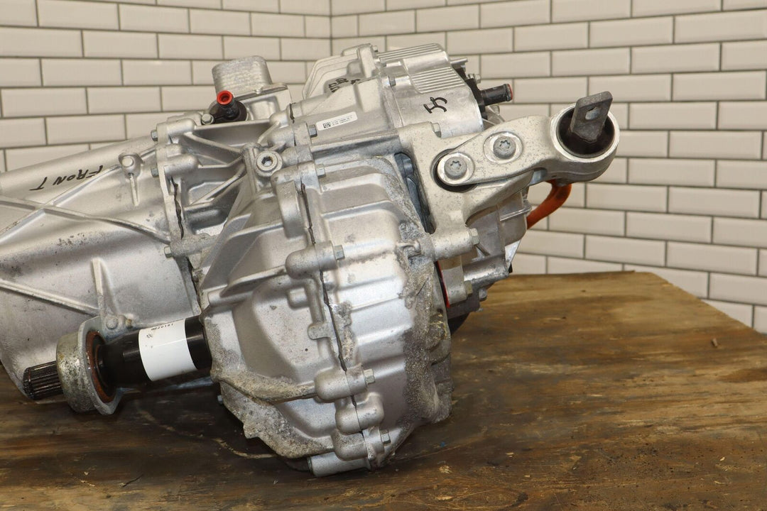 2016-2020 Tesla Model S X AWD Front Drive Unit Engine Motor (1035300-00-E)