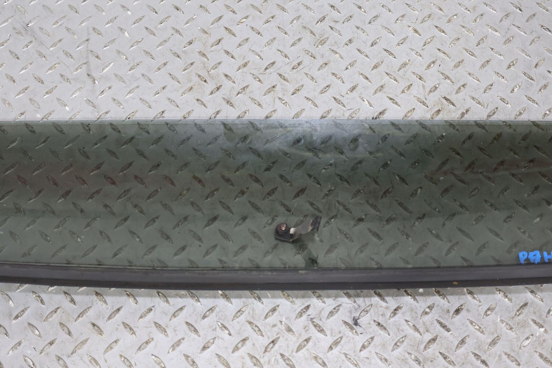 03-09 Hummer H2 Tinted Sunroof Visor Wind Deflector Bug Shield W/Brackets