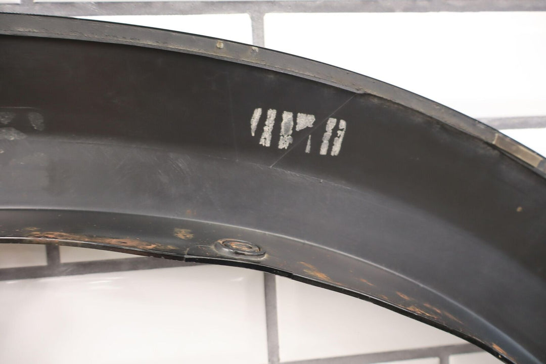 11-18 Ram 2500 Longhorn Rear Right RH Fender Flare Moulding (PX8) See Photos