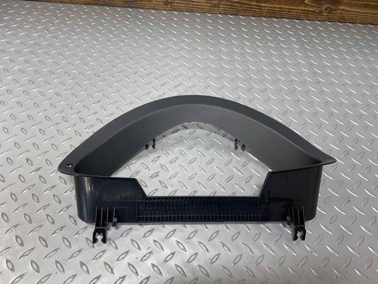 07-09 Mercedes E350 W211 Speedometer Trim Bezel (Textured Black) See Notes