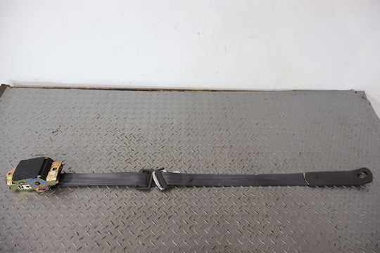 93-97 Chevy Camaro Coupe Front Right RH Seat Belt Retractor &Buckle (Ebony 19i)