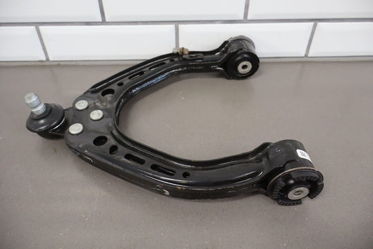 12-20 Tesla Model S AWD Front Left LH Upper & Lower Control Arms (117K Miles)