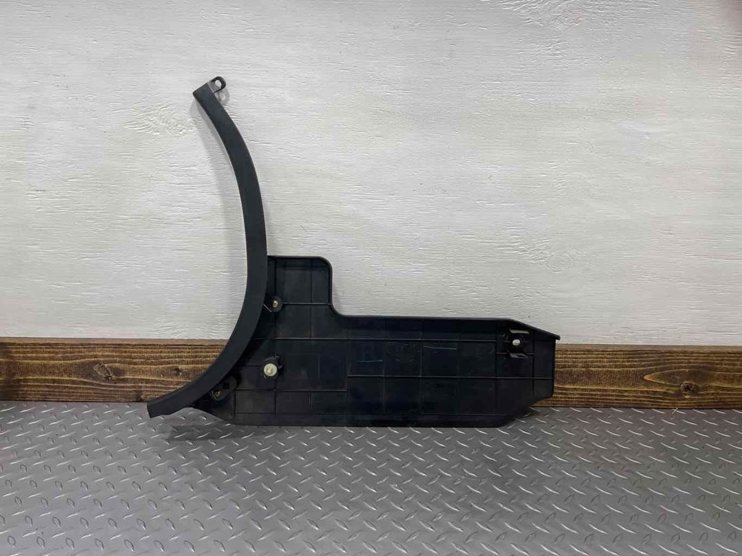 00-09 Honda S2000 AP1 & AP2 Passenger Right Interior Kick Panel (Black BK)