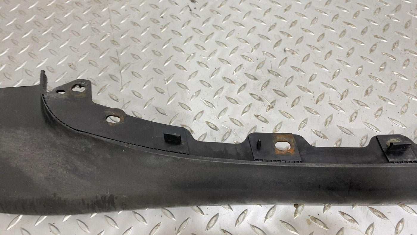 92-02 Mazda RX7 FD JDM Front Lower Bumper Lip (Textured Black) See Notes