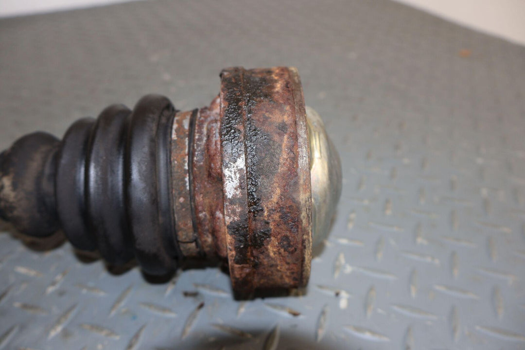 04 Bentley Continental GT Rear Right RH Axle Shaft (33K Low Miles)