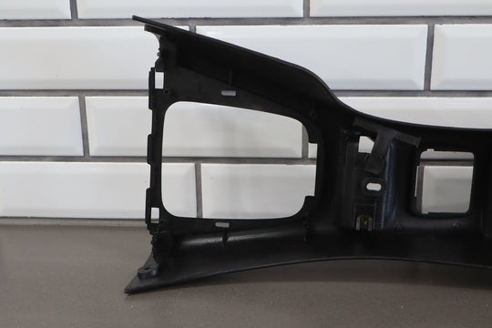 99-05 Mazda Miata NB Center Floor Center Console (Black B0) Manual Trans