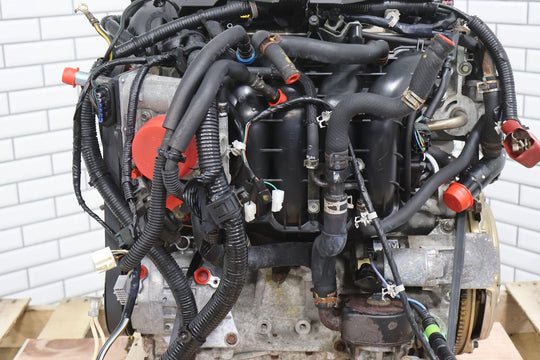 2006-2015 Mazda Miata NC 2.0L Engine With Accessories (Video Tested) 95K Miles