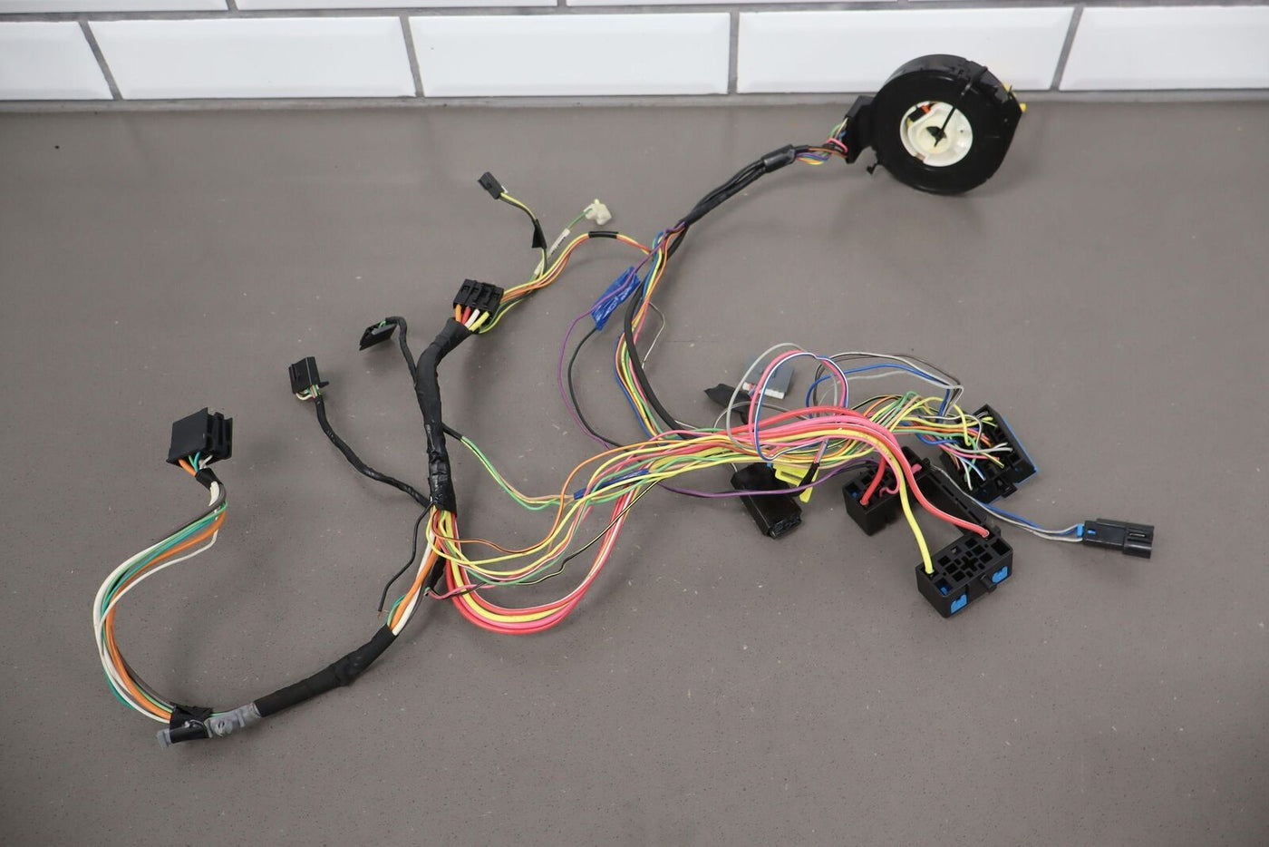 2003 Hummer H2 Steering Column OEM Wiring Harness (See Photos)