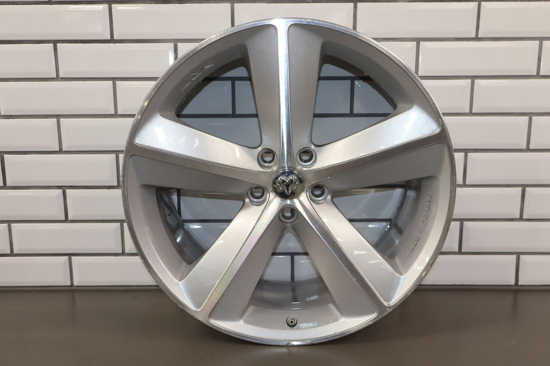 srt challenger wheels