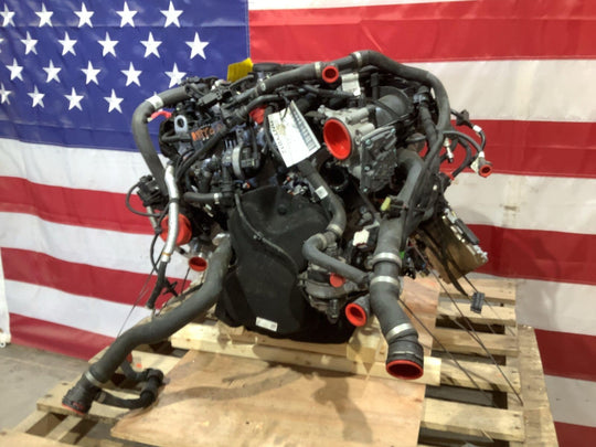 2021-2023 Toyota Supra GR 2.0L BMW B48 Turbocharged Engine / Motor 19K Miles