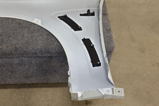 08-15 Mitsubishi Lancer Evolution X Evo 10 Right Fender with Trim (White W37)