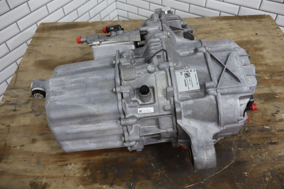 2016-2020 Tesla Model S X AWD Small Rear Drive Unit Engine Motor 1037000-00-F