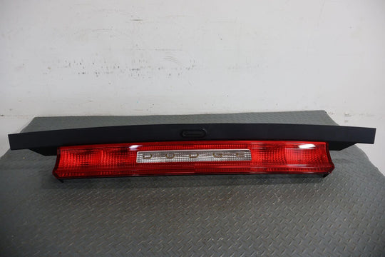 11-14 Dodge Challenger R/T Left LH Tail Light Lamp (Tested) Broken Mount Tab