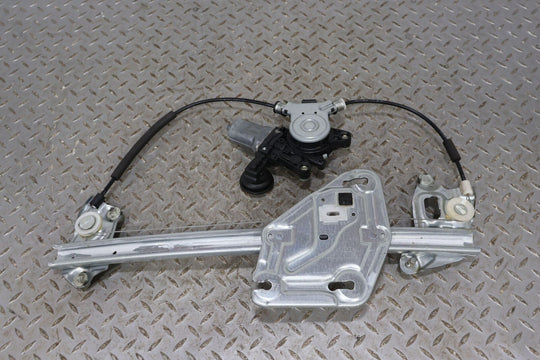 06-15 Mazda Miata NC Right RH Passenger Door Window Regulator W/ Motor (Tested)