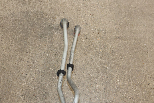 22-24 Rivian R1T Rear Hyrdraulic Suspension Lines W/ Valve Block (9K Miles)