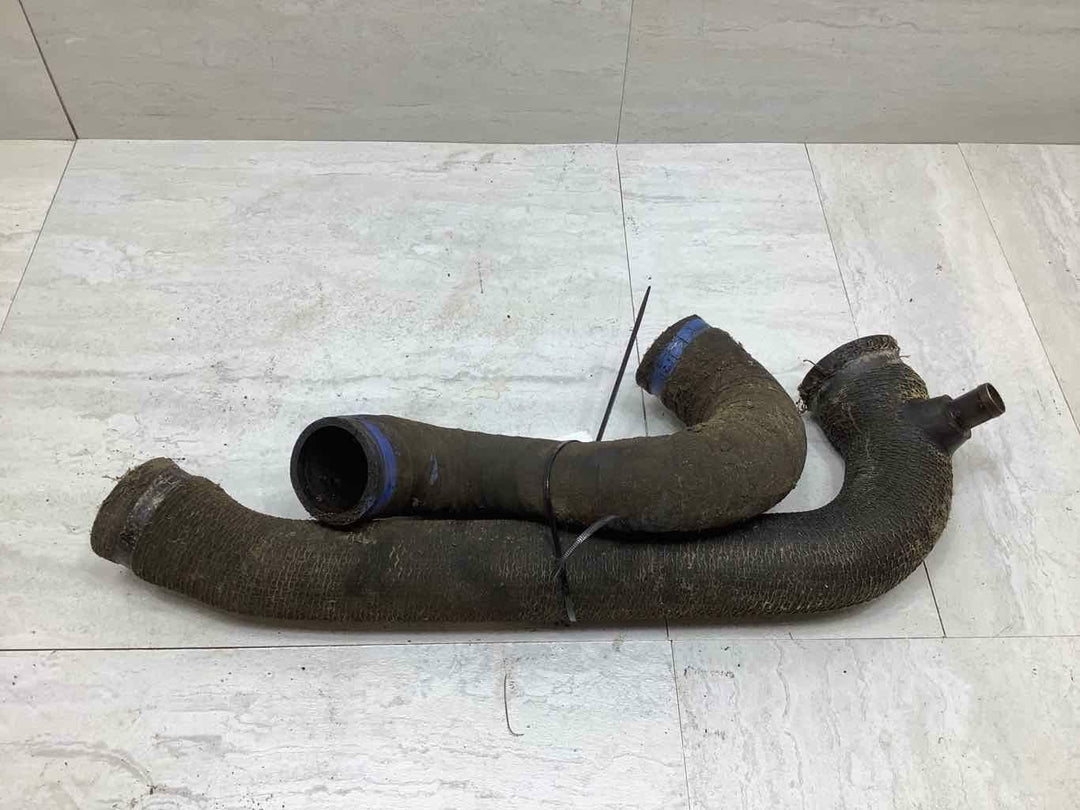 85-87 Citroen CX 2.5L Turbo Intercooler Piping - 2 Piece