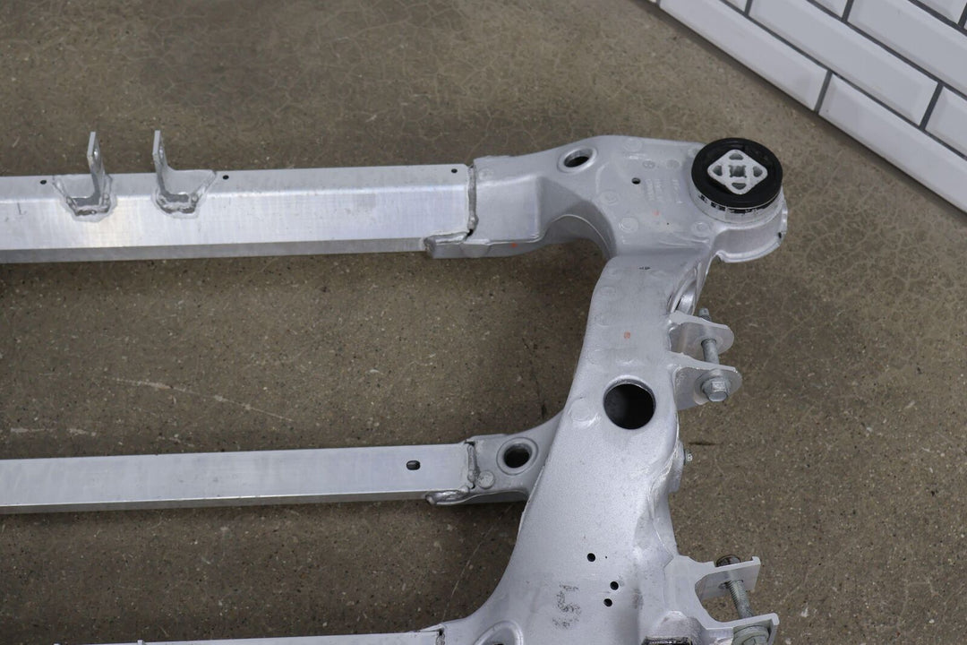 2016-2020 Tesla Model X Rear Bare Undercarriage Crossmember (47K Miles)