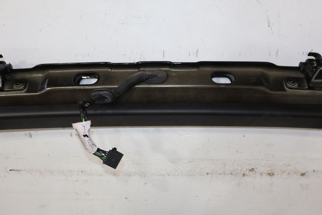 06-11 Range Rover Sport Rear Bare OEM Hatch Door (Santorini Black 820) See Notes