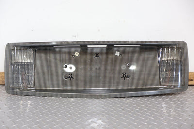 04-09 Cadillac XLR Tail Finish Panel (Faux Carbon Fiber) With Reverse Lights