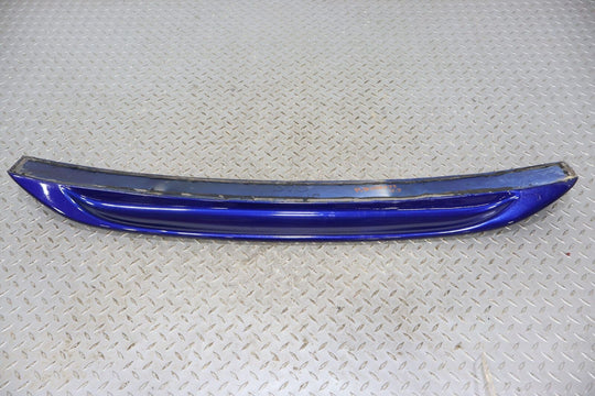 00-09 Honda S2000 AP1 & AP2 OEM Rear Spoiler (Repainted Blue) See Photos