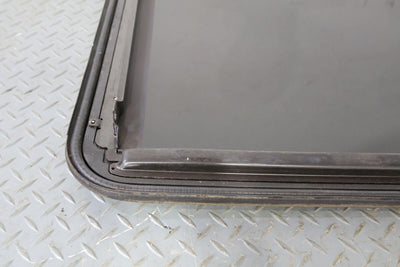 03-09 Hummer H2 SUV Sunroof Window Glass (Glass Only) OEM