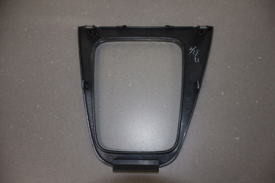 99-05 Mazda Miata NB Faux Carbon Fiber Radio Bezel Trim W/Shifter Bezel