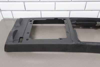 2005-2007 Hummer H2 6 Piece Interior Dash Trim Kit (Ebony 482) See Photos