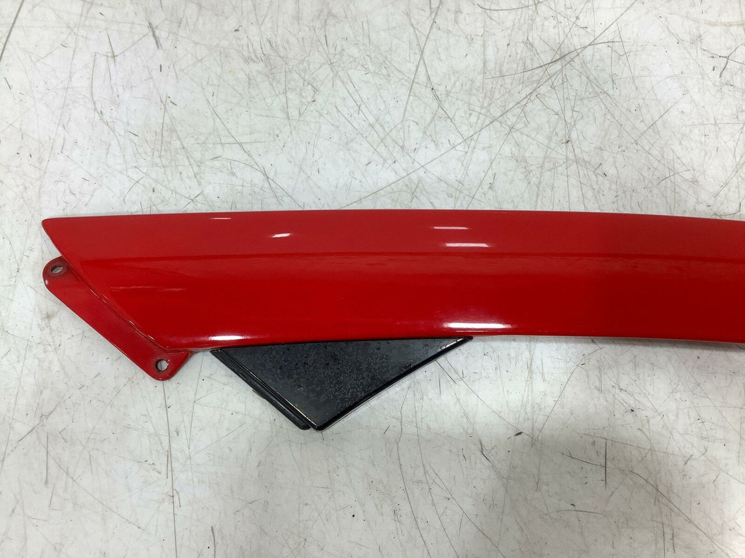 03-06 Chevy SSR LH Driver Outer A Pillar Trim (Torch Red 70U) See Notes