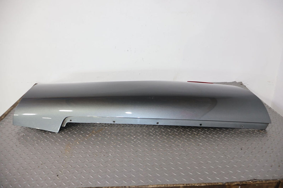 98-04 Chevy C5 Corvette Passenger Right Quarter Panel (Spiral Gray 88u) Fastback