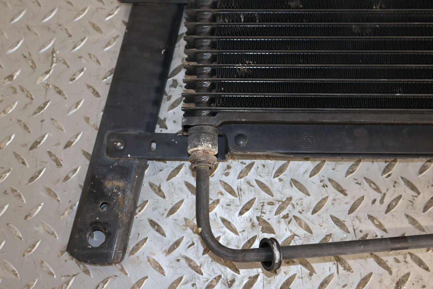 03-09 Hummer H2 Automatic Transmission Oil Cooler (15124483) OEM